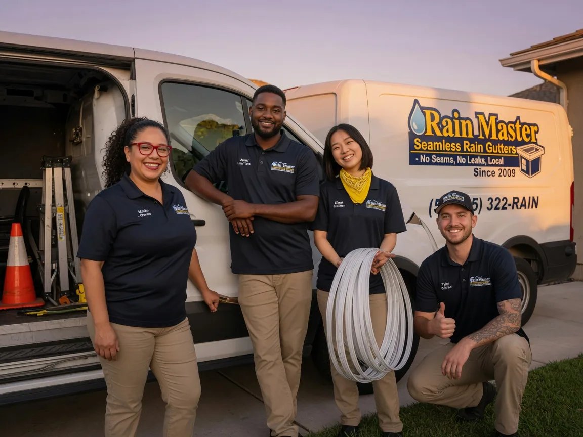 Gutter Installation company in Samson, AL