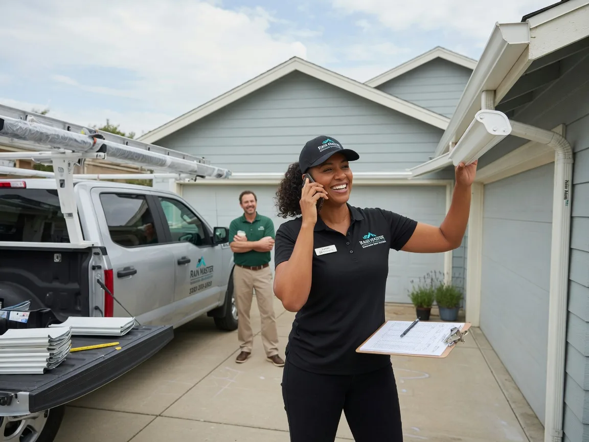 Gutter Installation Samson, AL FAQs